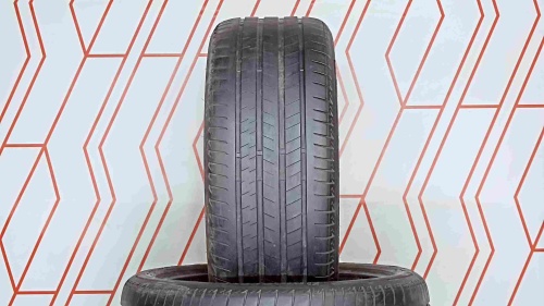 Шины Bridgestone Alenza 001 275/40 R20 -- б/у 5