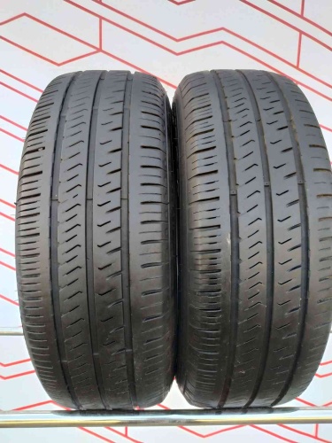 Шины Hankook Radial RA28 215/65 R16C -- б/у 5.5