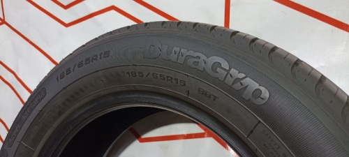 Шины Goodyear DuraGrip 185/65 R15 -- б/у 6