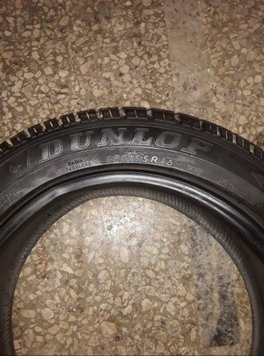 Шины Dunlop SP Winter Sport 3D 195/55 R16 -- б/у 6