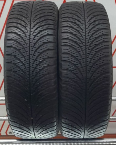 Шины Goodyear Vector 4Seasons GEN-2 195/55 R15 -- б/у 5