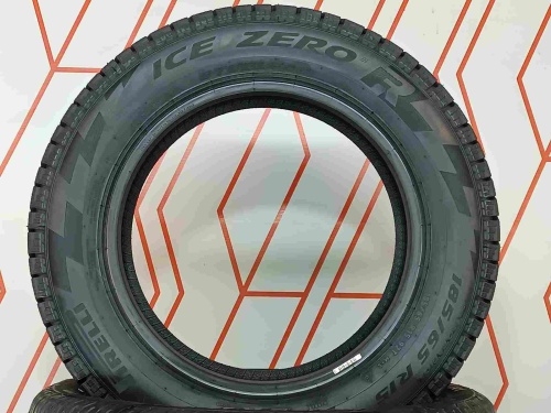 Шины Pirelli Ice Zero FR 185/65 R15 92T