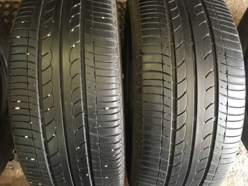 Шины Bridgestone B250 175/65 R15 -- б/у 5