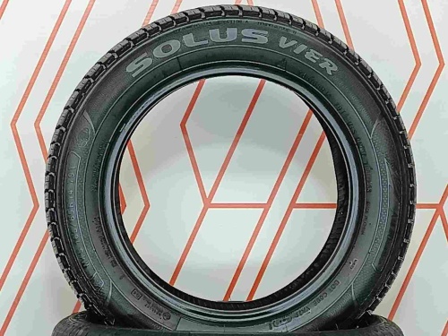 Шины Kumho Solus Vier KH21 165/65 R14 -- б/у 3.5