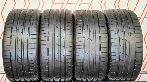 Шины Hankook Ventus S1 evo 3 K127 235/35 R19 -- б/у 6