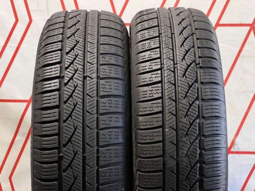 Шины Continental ContiWinterContact TS 810 185/65 R15 -- б/у 5