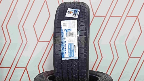 Шины Sailun Ice Blazer Arctic 225/55 R17 101H