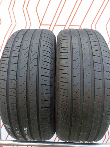 Шины Pirelli Scorpion Verde 235/50 R19 99V б/у 6